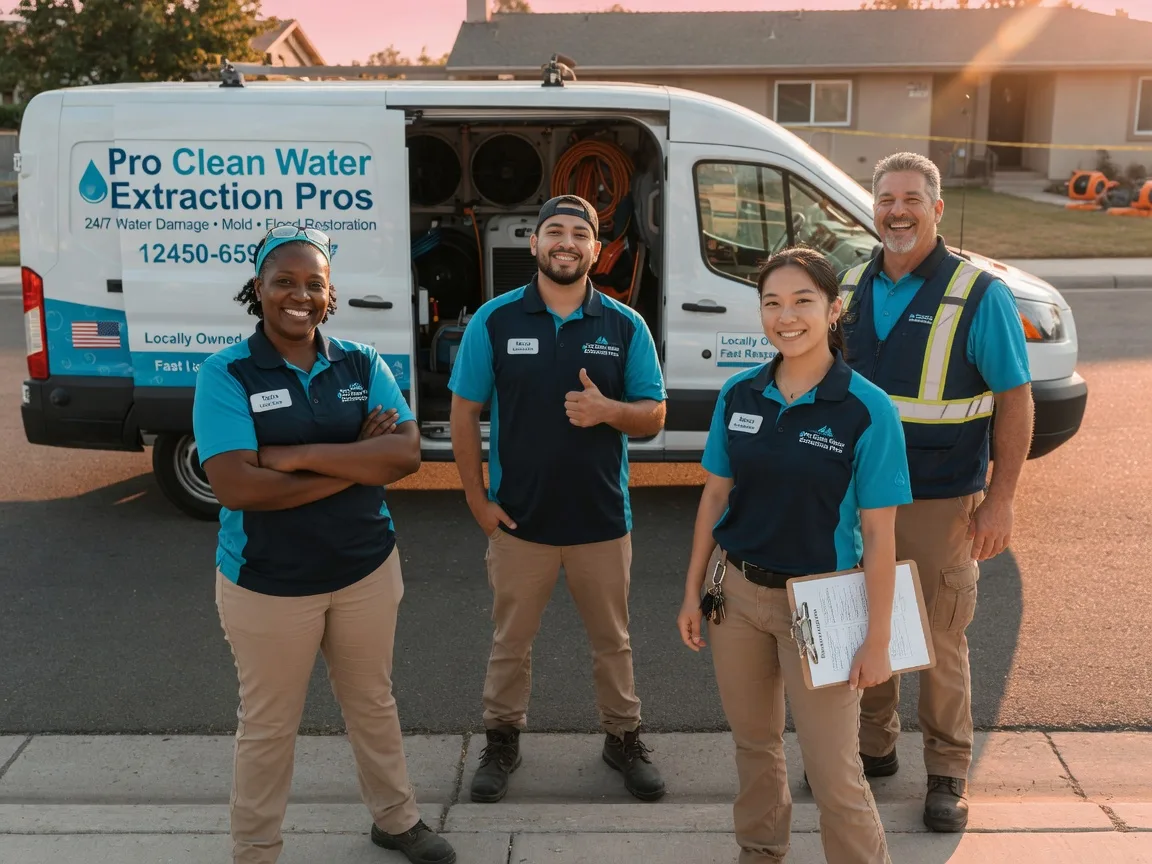 Water Extraction & Drying company in Chanute, KS